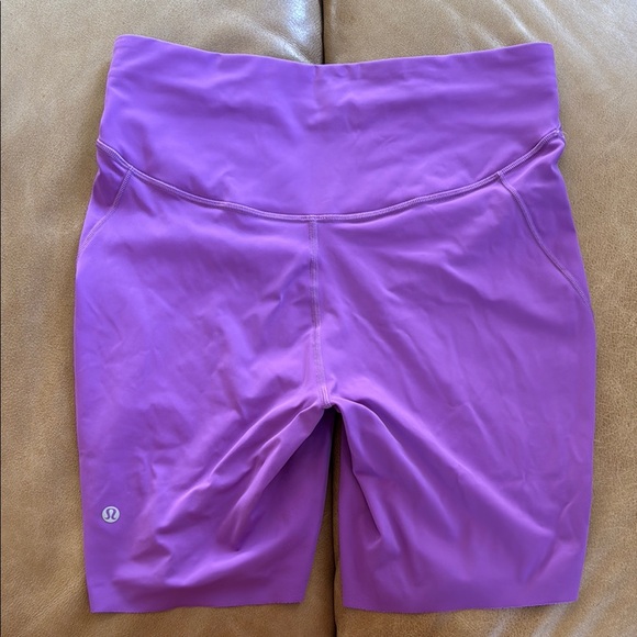 Base Pace High Rise 8” Short - Picture 3 of 5